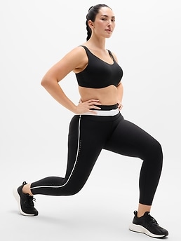 Stride Lite Bra - Black - image 4