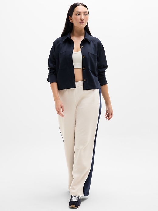Image number 5 showing, Allure Shirt Jacket