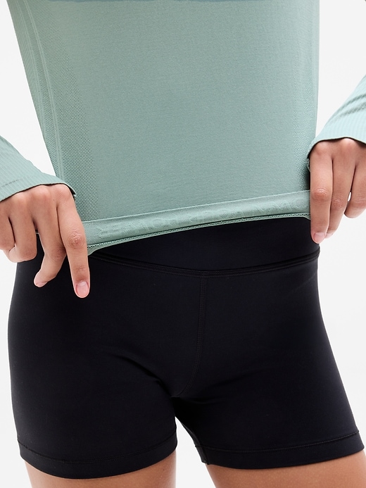 Image number 4 showing, Athleta Girl Power Up Sport Length Top