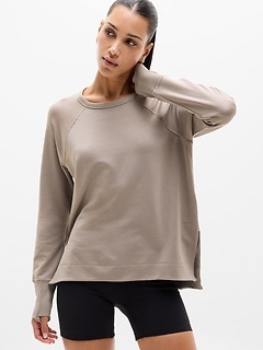 Coaster Luxe Recover Sweatshirt