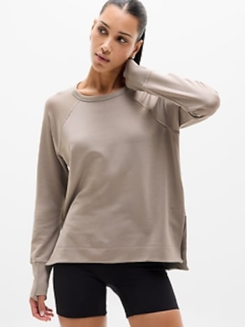 Coaster Luxe Recover Sweatshirt