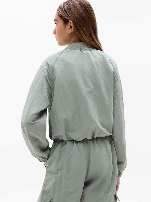 Image number 2 showing, Athleta Girl Roam Around Bomber