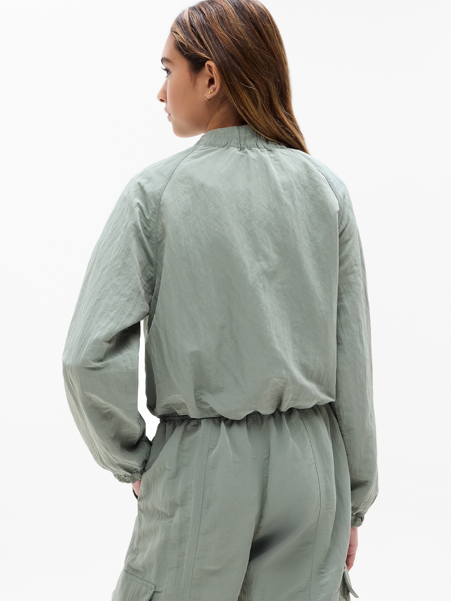 Athleta Girl Roam Around Bomber