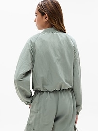 Image number 2 showing, Athleta Girl Roam Around Bomber