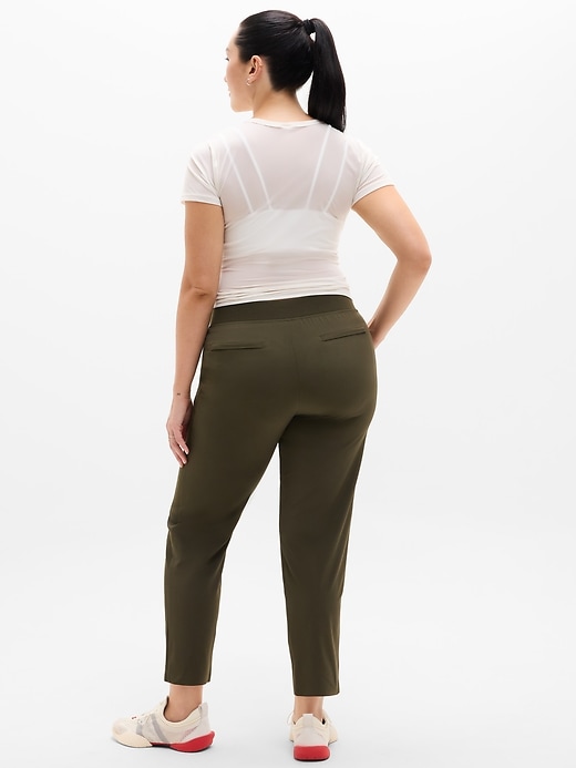 Image number 7 showing, Brooklyn Mid Rise Ankle Pant