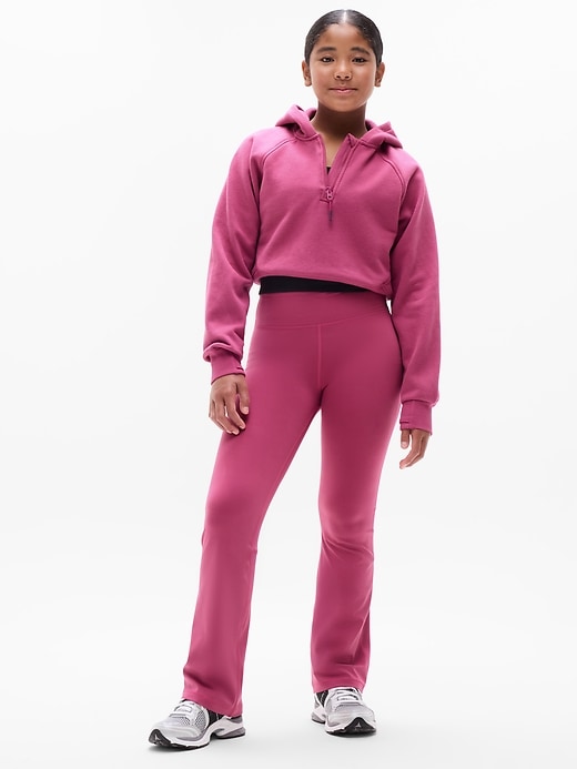 Image number 2 showing, Athleta Girl High Rise Chit Chat Flare Pant