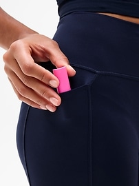 Image number 2 showing, Athleta Girl High Rise Stash Your Treasures Legging