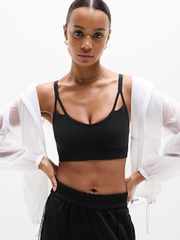 Cut Out Bra D-DD