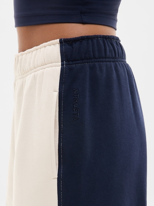 Image number 5 showing, Forever Fleece Wide Leg