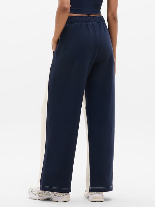 Image number 3 showing, Forever Fleece Wide Leg