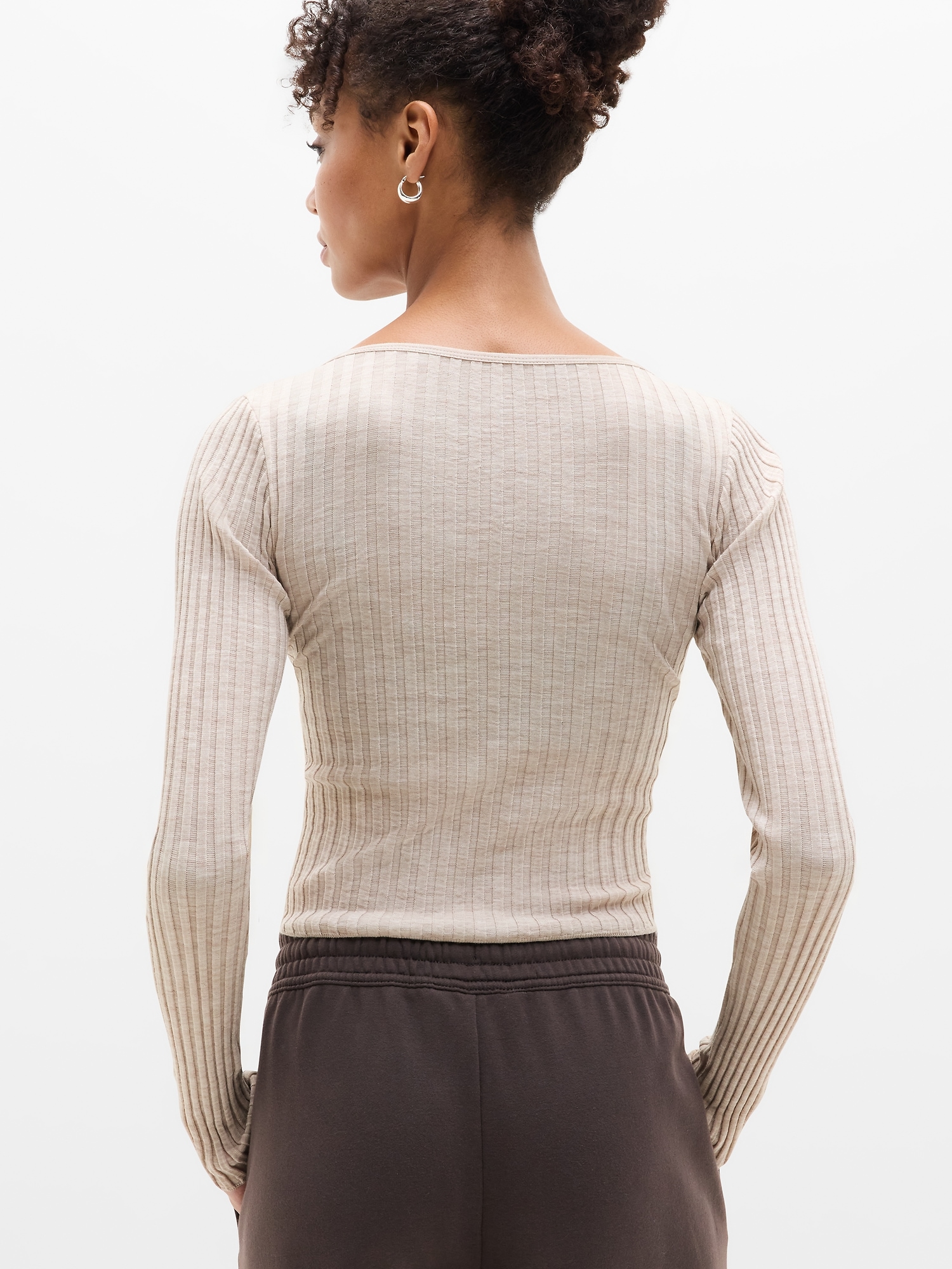 Eternal Seamless Crop Top