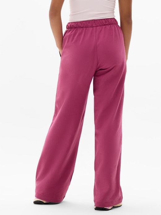 Image number 3 showing, Athleta Girl All Day Wide Leg Pant