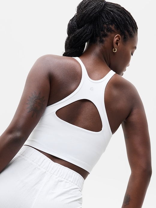 Image number 6 showing, Intention Crop Bra A-C