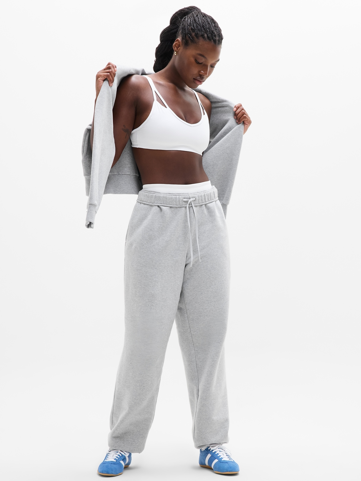 Cut Out Bra A-C