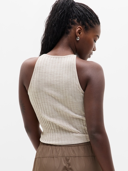 Image number 5 showing, Eternal Seamless Crop Tank