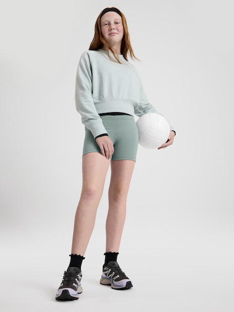 Athleta Girl Chit Chat 3" Short - Agave