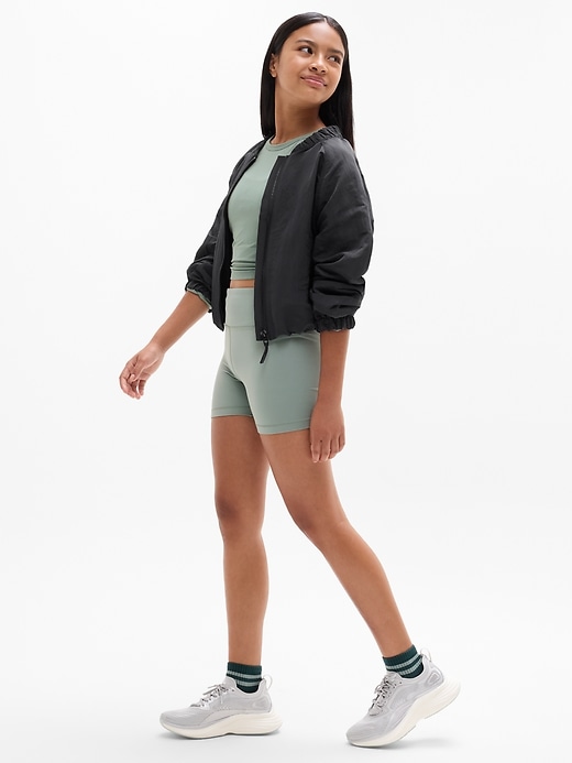 Image number 3 showing, Athleta Girl Chit Chat 3" Short