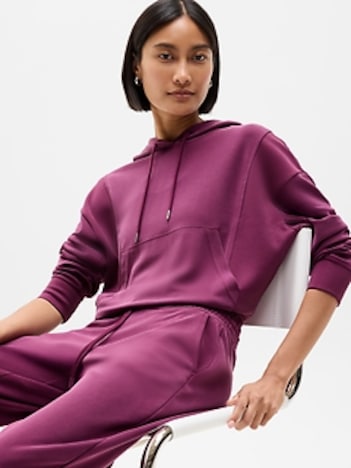Seasoft Rib Hoodie