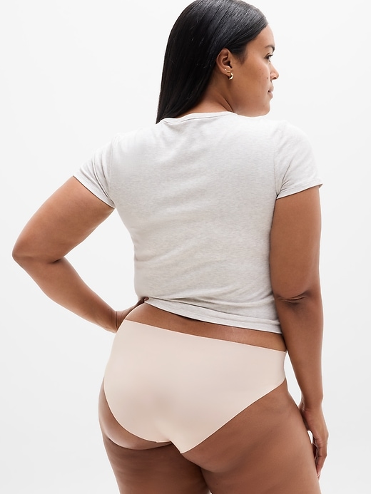 Image number 5 showing, Sleek Form No Show Bikini Underwear