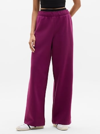 Forever Fleece Wide Leg