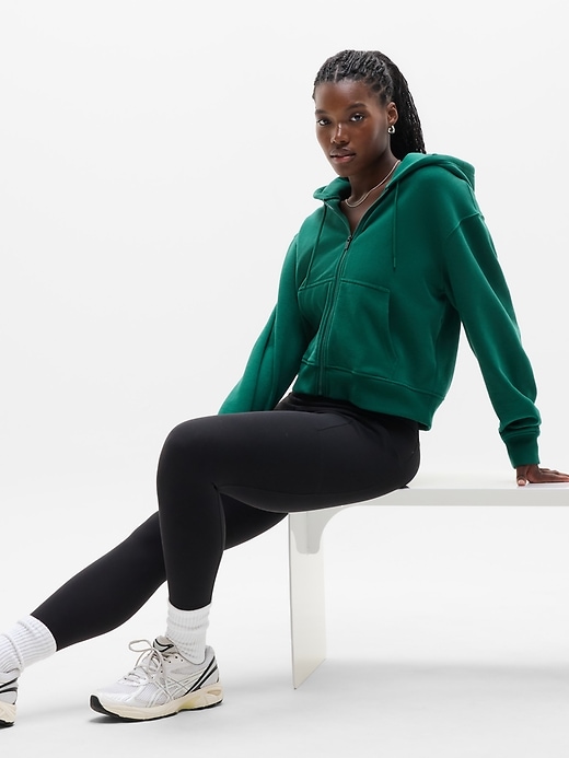 Image number 3 showing, Forever Fleece Full Zip Sweatshirt
