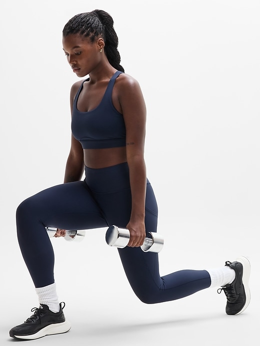 Image number 4 showing, Interval Sports Bra A-C