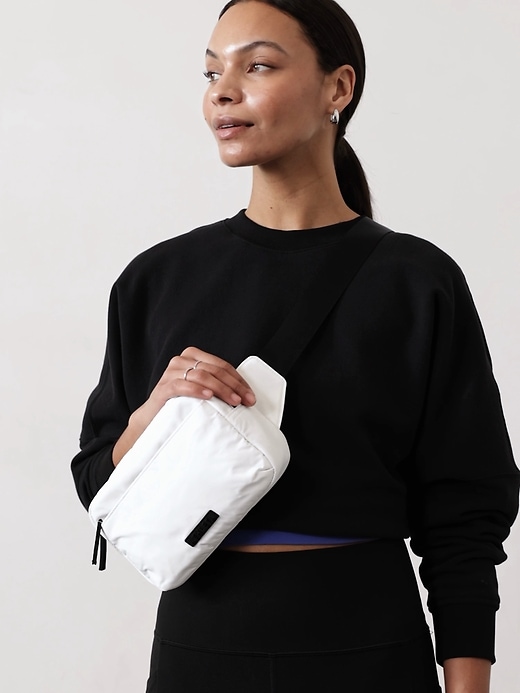 Image number 4 showing, All About Large Crossbody Belt Bag