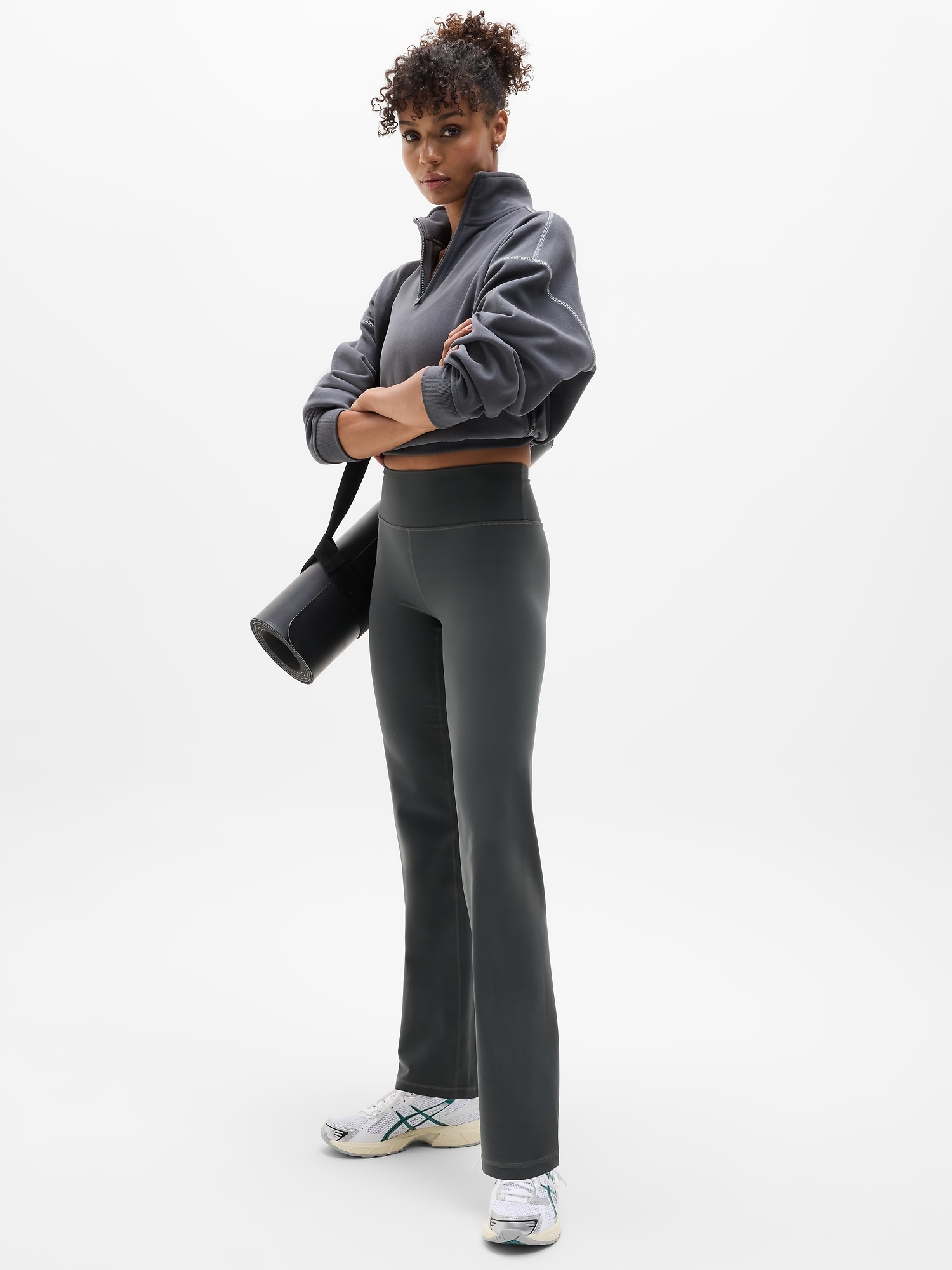 Elation Ultra High Rise Straight Leg Pant