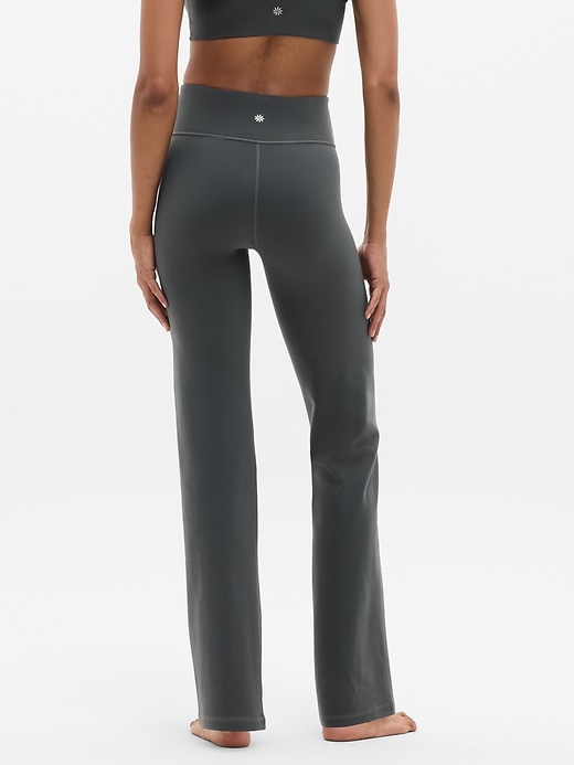 Image number 3 showing, Elation Ultra High Rise Straight Leg Pant