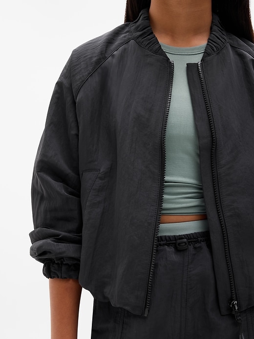 Image number 5 showing, Athleta Girl Roam Around Bomber