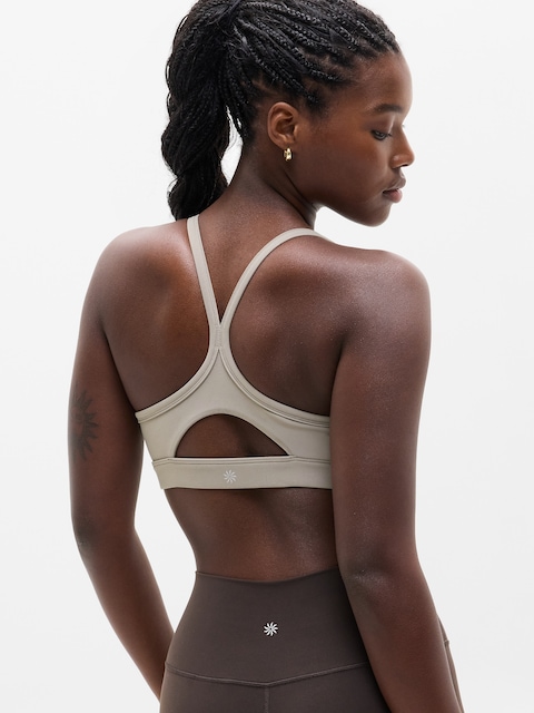 Vital Sports Bra A-C - Mortar Mushroom