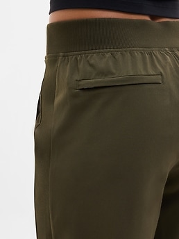 Brooklyn Mid Rise Ankle Pant - Green - image 5