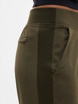 Brooklyn Mid Rise Ankle Pant - Green - image 4