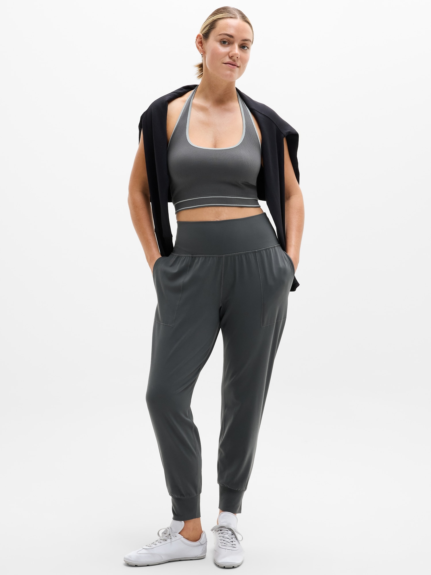 Salutation High Rise Jogger