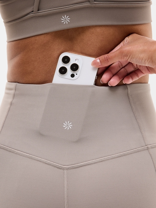 Image number 4 showing, Elation No Front Seam Legging
