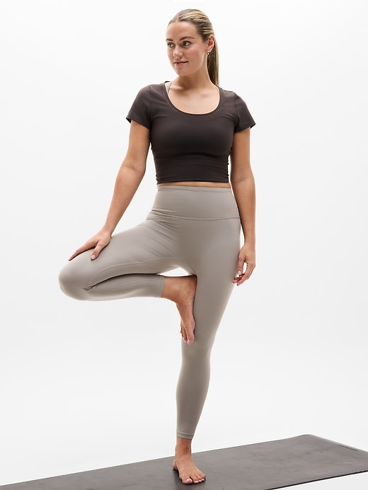 Image number 5 showing, Elation No Front Seam Legging