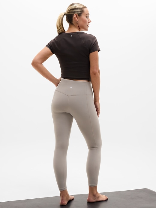 Image number 6 showing, Elation No Front Seam Legging
