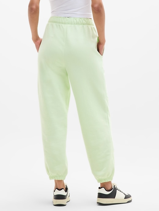 Image number 3 showing, Forever Fleece High Rise Jogger