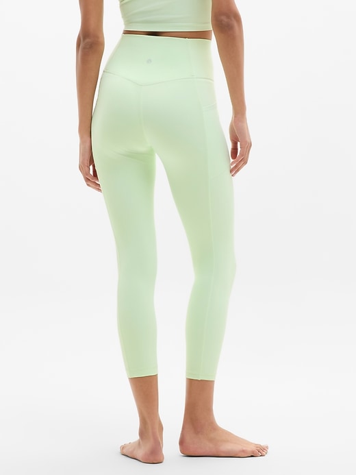 Image number 3 showing, Salutation Stash High Rise 7/8 Legging