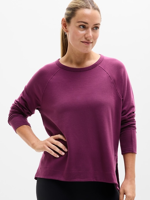 Image number 1 showing, Coaster Luxe Recover Sweatshirt