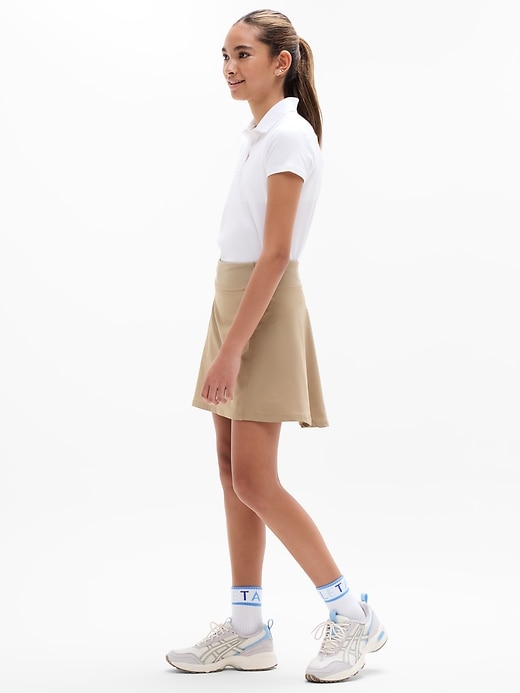 Image number 4 showing, Athleta Girl School Day Skort