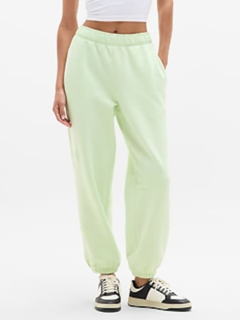 Forever Fleece High Rise Jogger