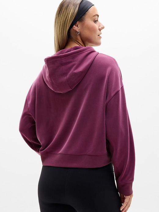 Image number 7 showing, Seasoft Rib Hoodie