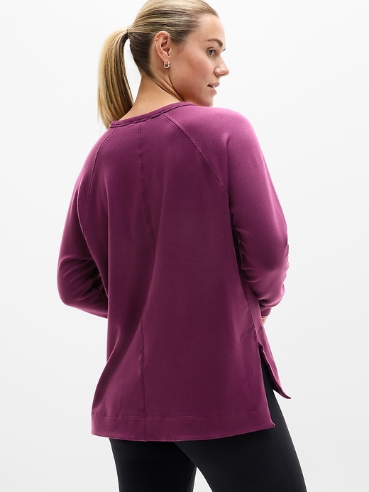 Image number 3 showing, Coaster Luxe Recover Sweatshirt