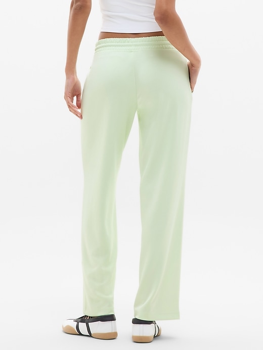 Image number 3 showing, Seasoft Mid Rise Straight Pant