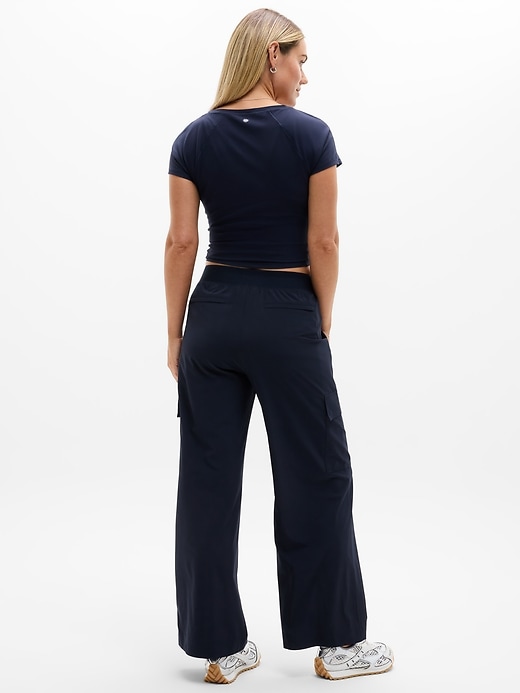 Image number 7 showing, Brooklyn Heights High Rise Cargo Pant