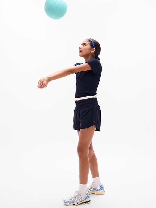 Image number 3 showing, Athleta Girl Run Free 2.5" Short