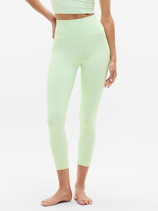 Image number 1 showing, Salutation Stash High Rise 7/8 Legging