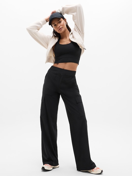 Image number 2 showing, Brooklyn Heights High Rise Cargo Pant