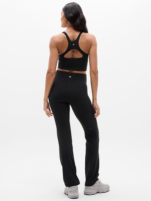 Image number 6 showing, Elation Ultra High Rise Straight Leg Pant